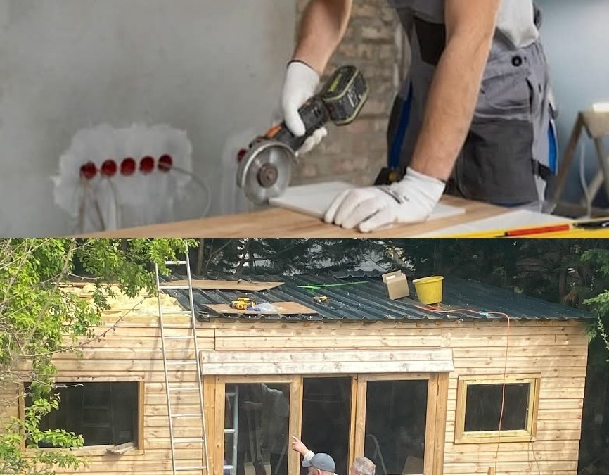 renovation