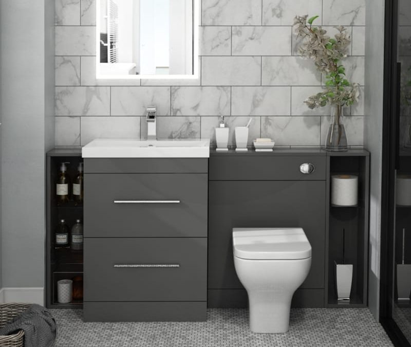 bathroom furniture bespoke London