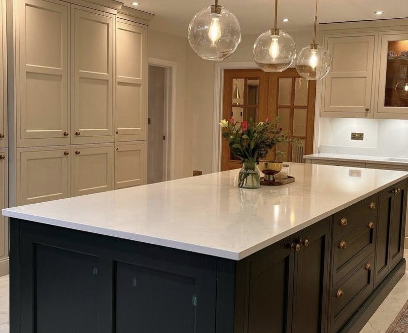 kitchen lighting ideas London