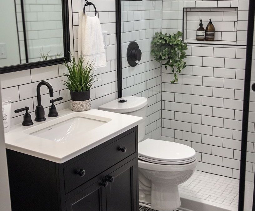 bathroom design for families Kent