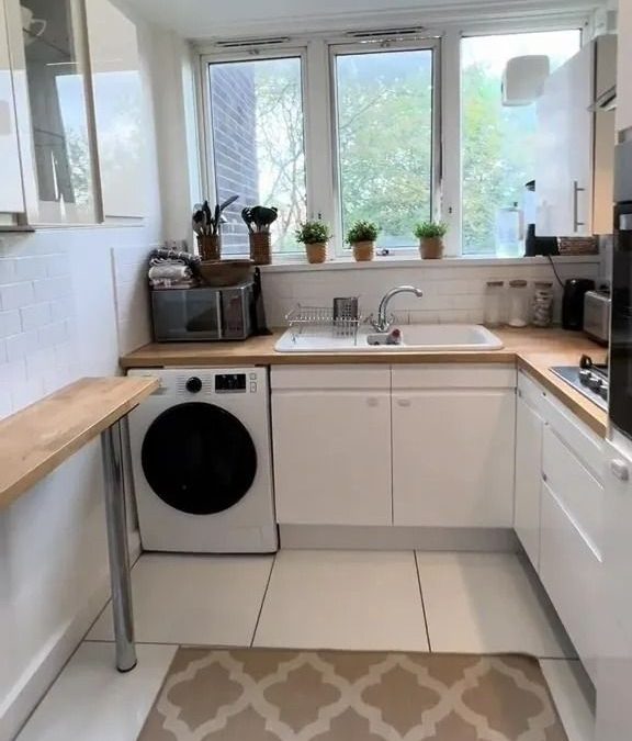 kitchen refurbishment small budget London