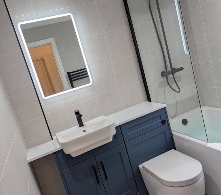 bathroom ventilation solutions London