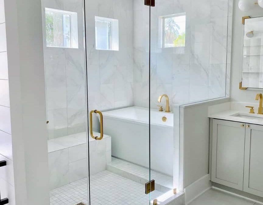 bathroom wet room conversion Kent