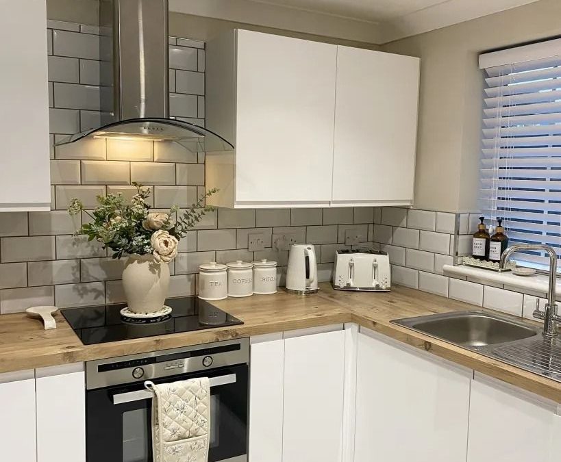 kitchen eco-friendly materials London