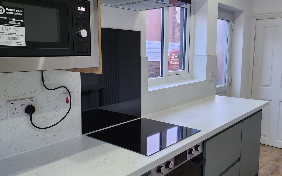kitchen utility conversion London