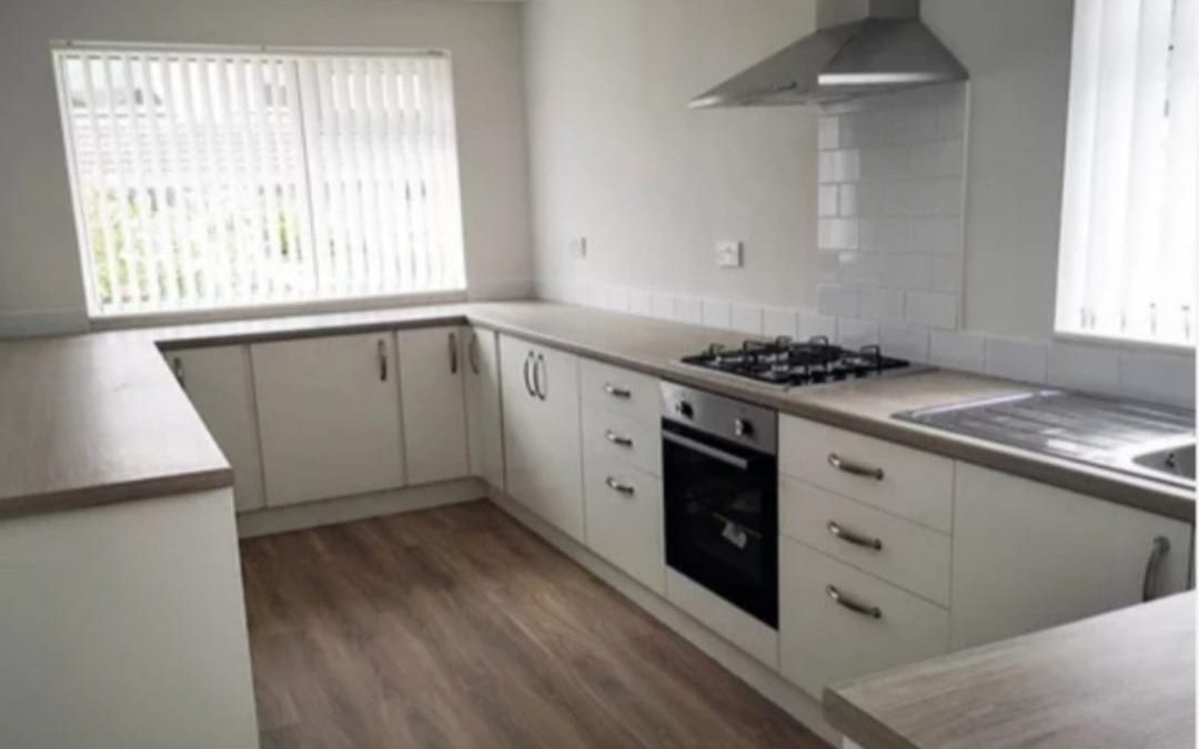 kitchen space-saving ideas London