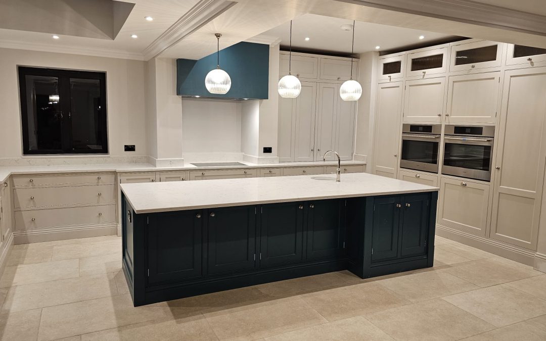 kitchen renovation contractors London price