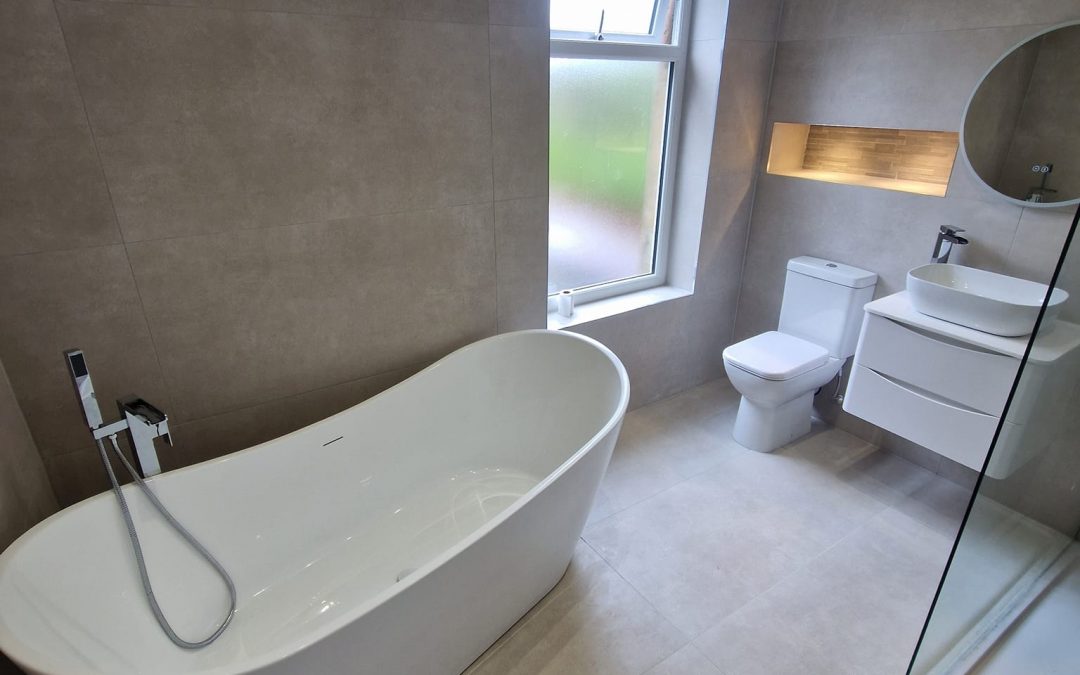 bathroom freestanding bath ideas London