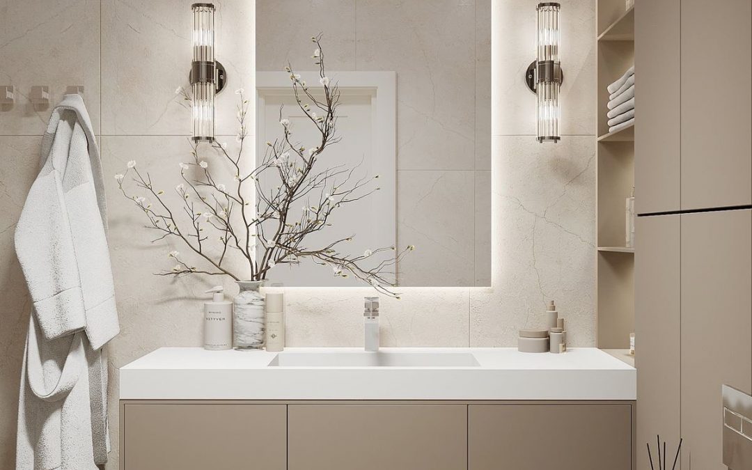 bathroom electrical safety London