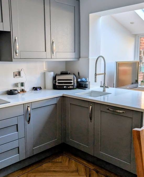 kitchen refurbishment Bromley company