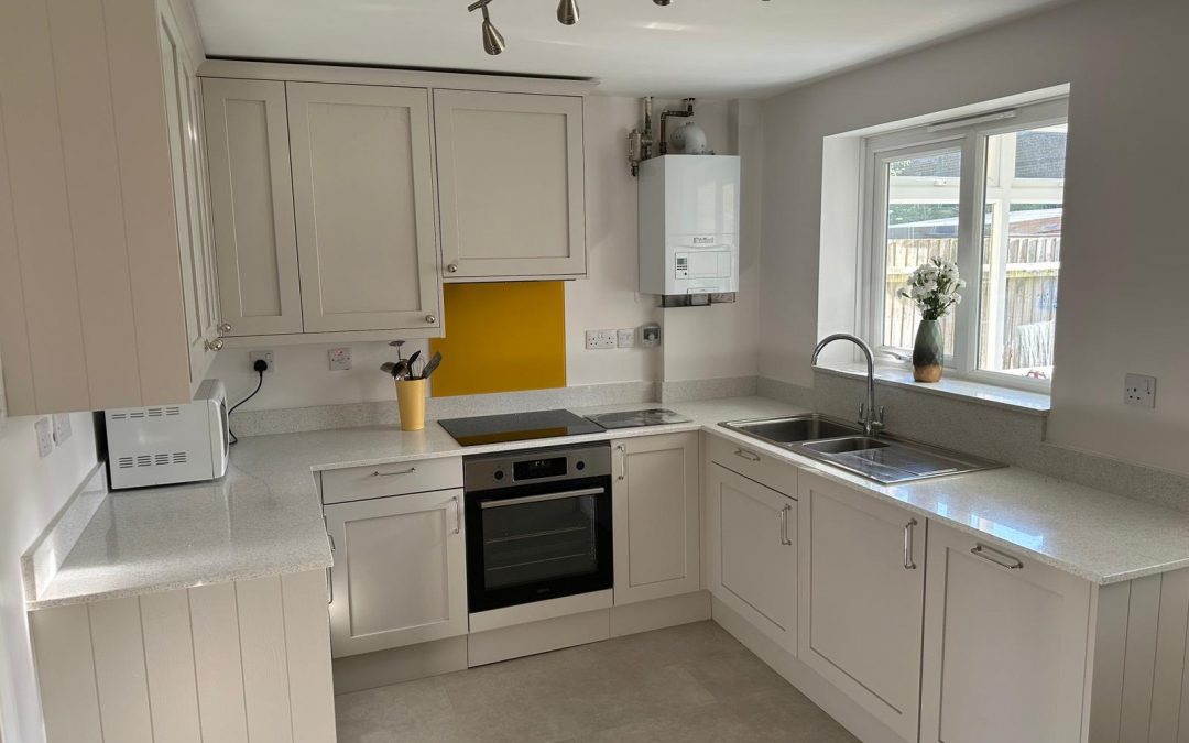 kitchen refurb cost east London