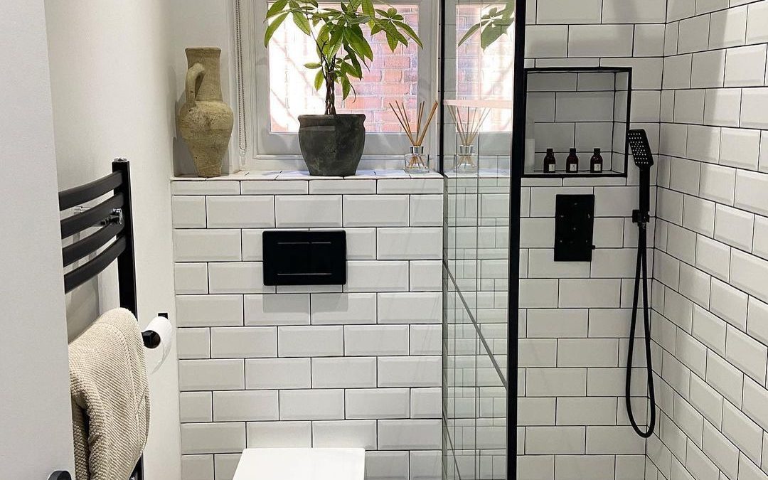 bathroom shower trends 2025 London