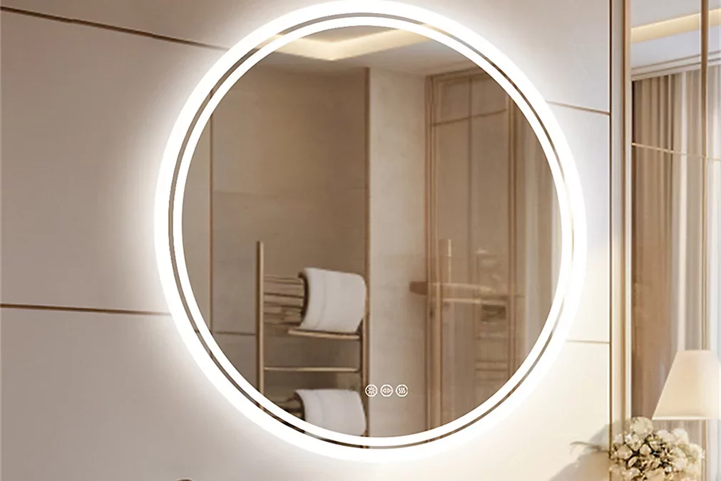 bathroom smart mirrors London