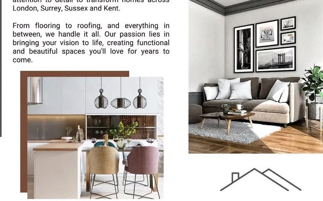 Renovation for rental properties London