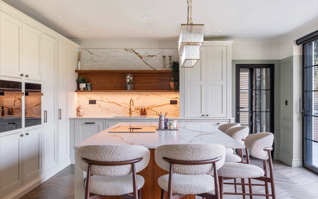 affordable kitchen refurbishment London