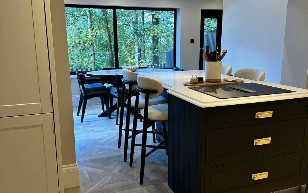 kitchen designer Bromley