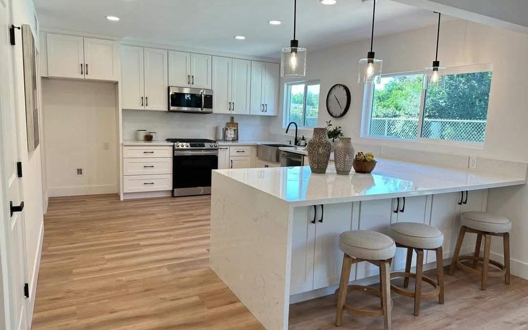 kitchen and bathroom renovations London