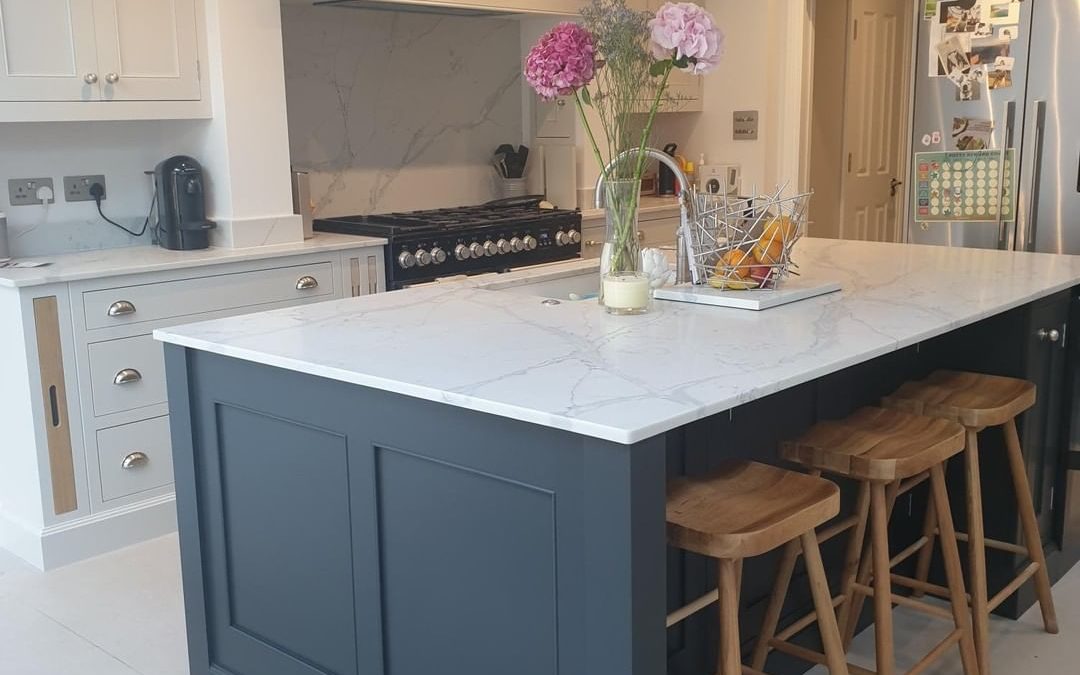 bespoke kitchen design Kent