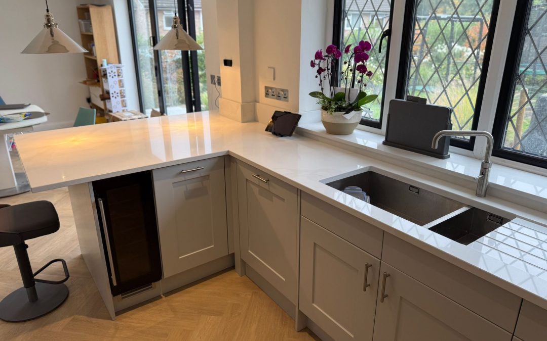 kitchen renovation timeline London