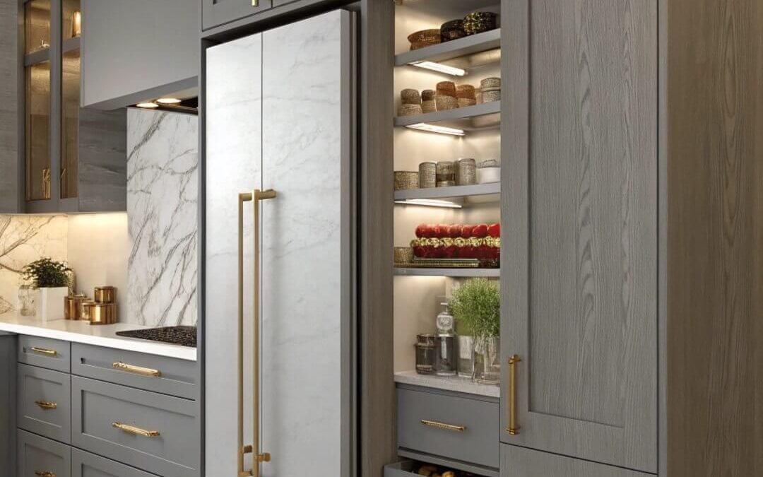 bespoke kitchen cabinetry Kent