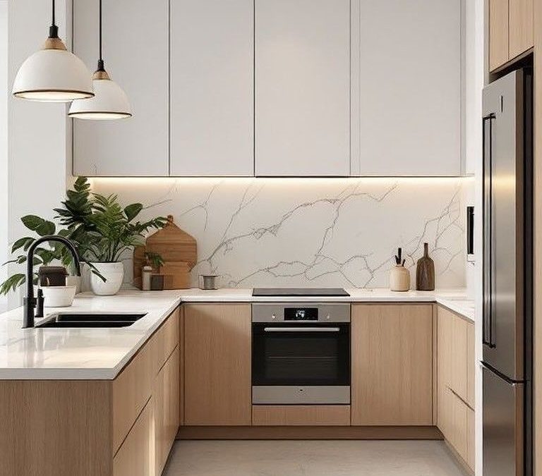 kitchen splashback ideas Chislehurst