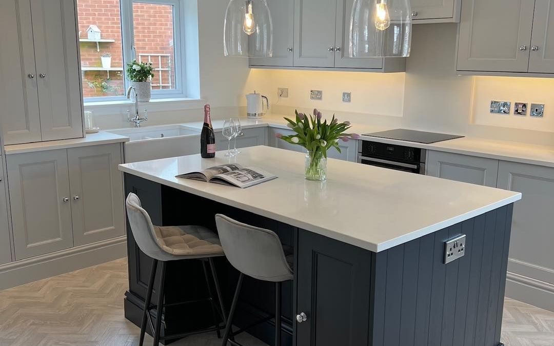 kitchen island ideas London