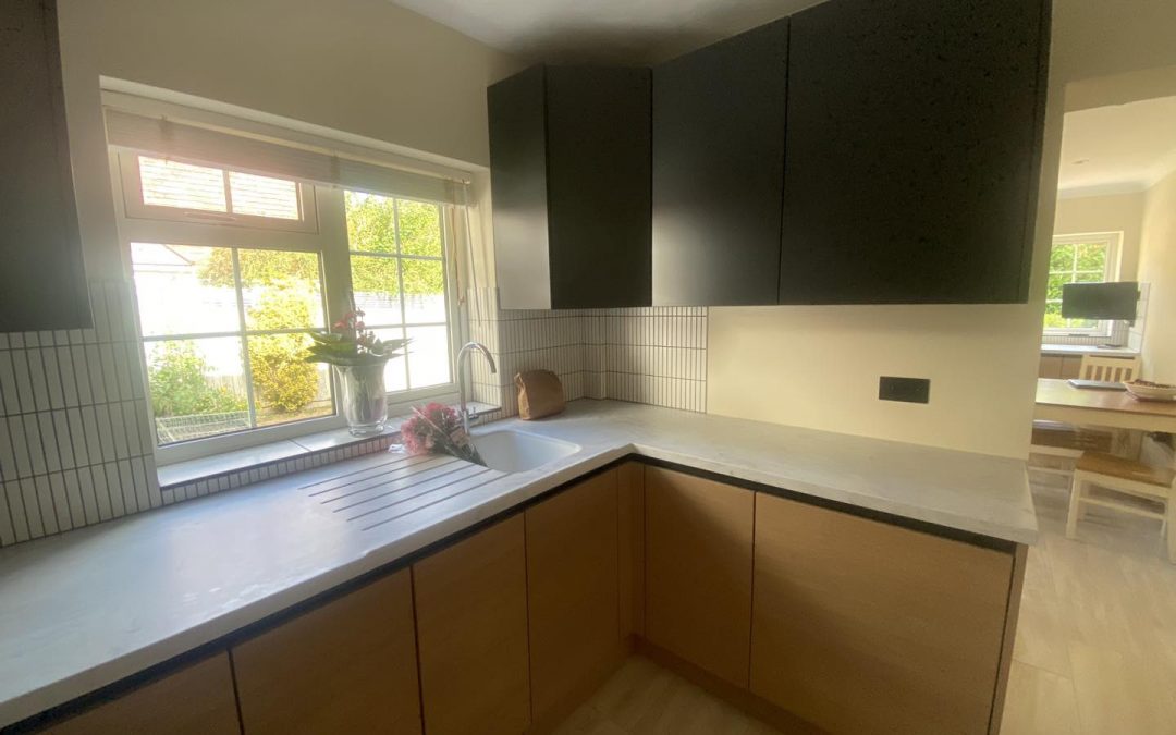 Kitchen Utility Room Conversion Chislehurst