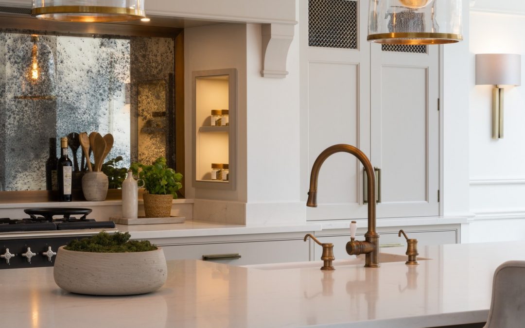 kitchen lighting ideas London