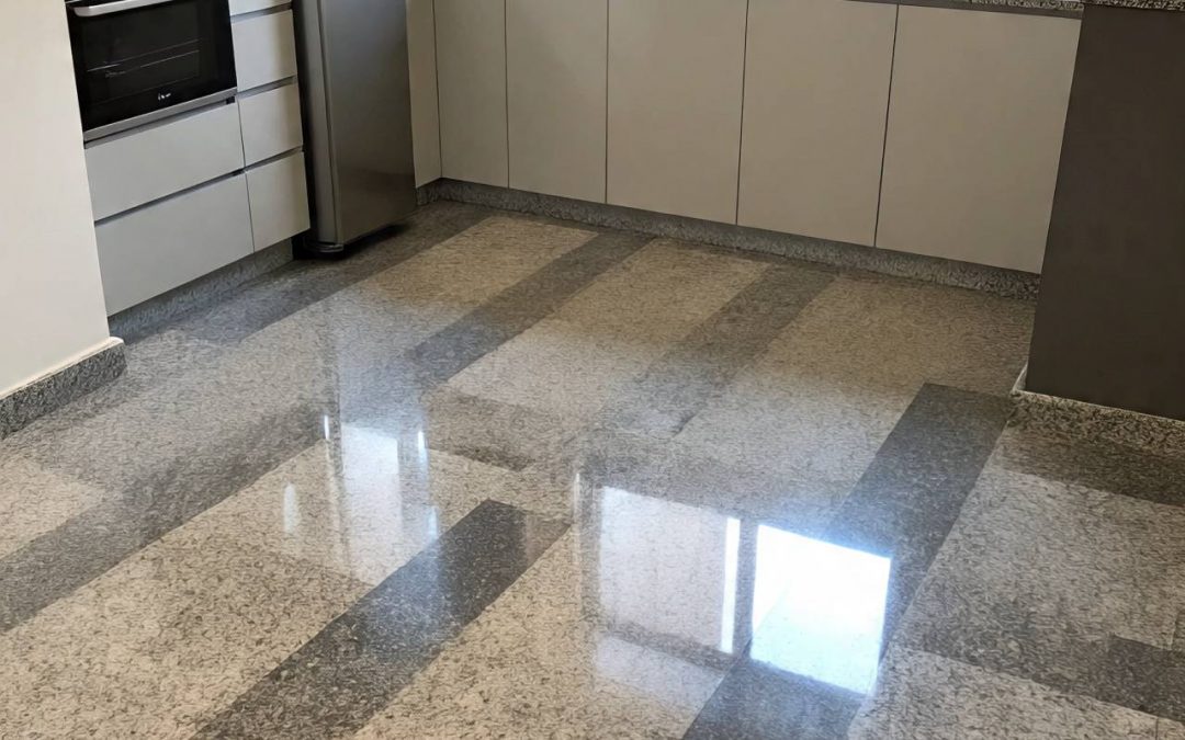 kitchen flooring trends London 2026