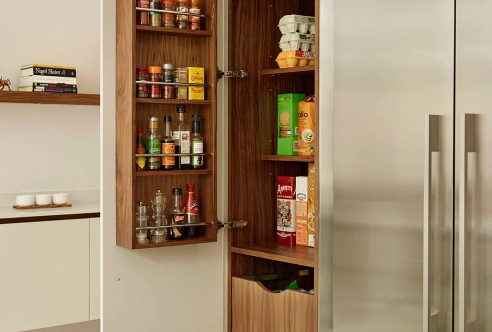 kitchen pantry storage solutions Kent
