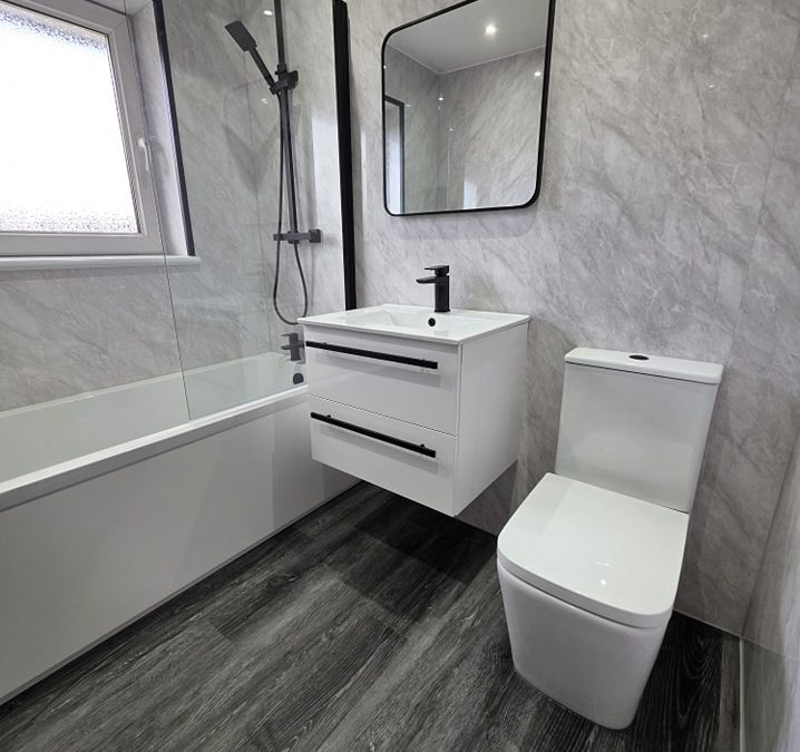 Bathroom Renovations in St Mary Cray & St Paul’s Cray: Modern Bathroom Upgrades