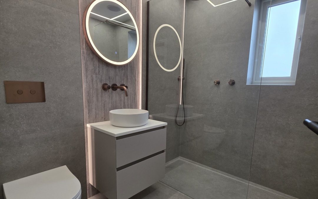 Bathroom Renovations in Mottingham: Modern Designs for Practical Living