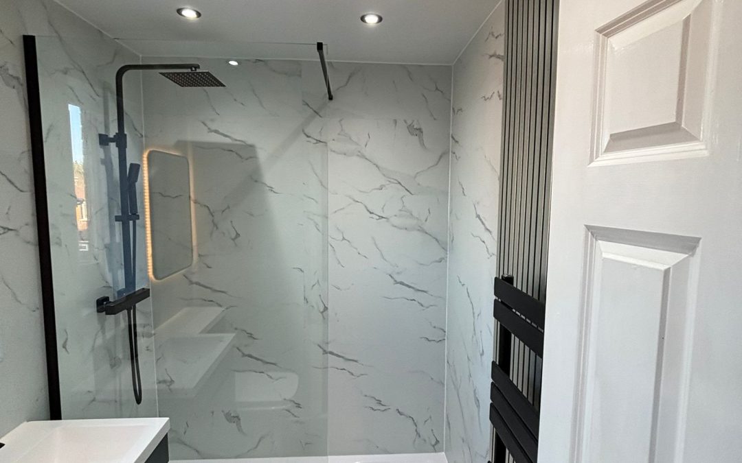 Bathroom Renovations in Bickley: Creating Modern, Luxury Bathrooms