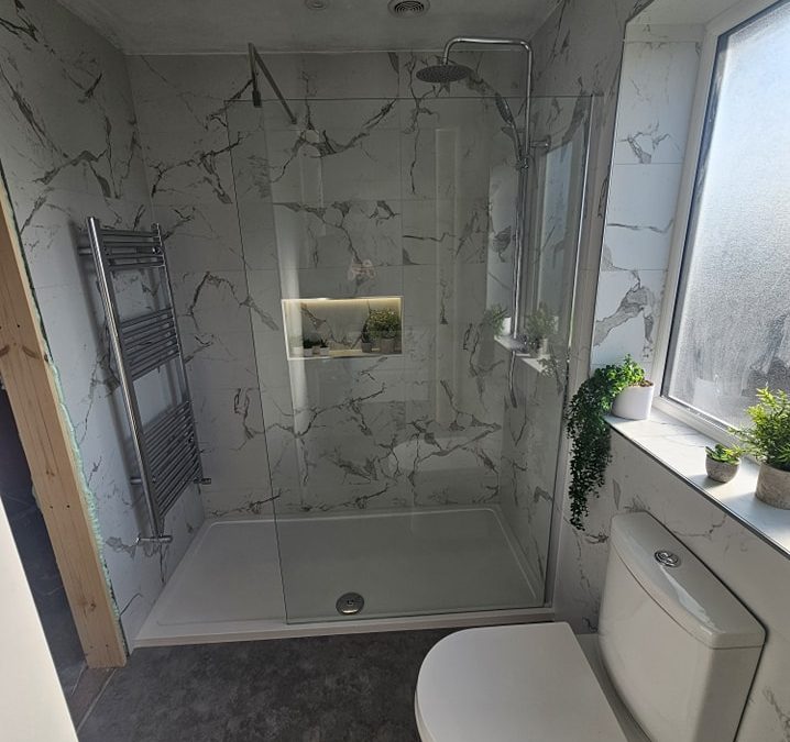 Walk-In Shower vs Bathtub: Which is Better for Your Croydon Home?