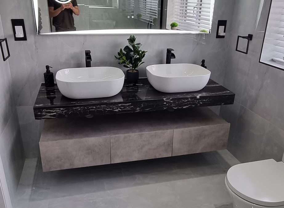 bathroom renovation in Croydon