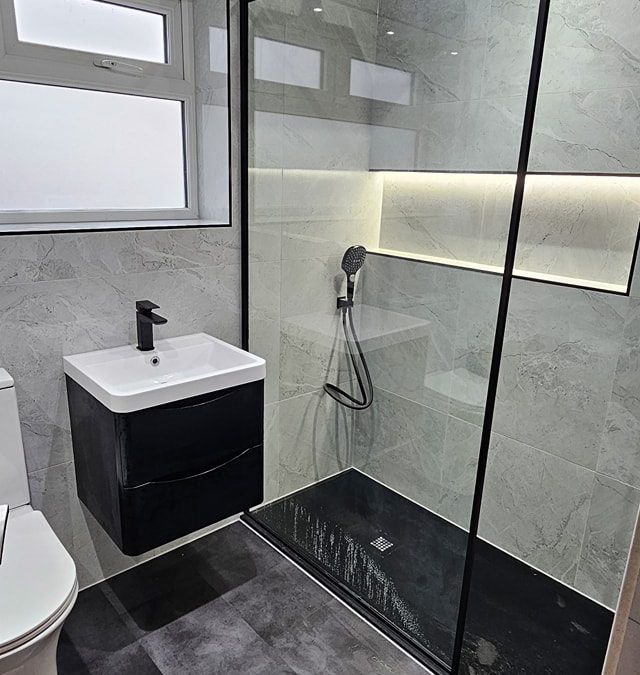 Bathroom Renovations in Croydon